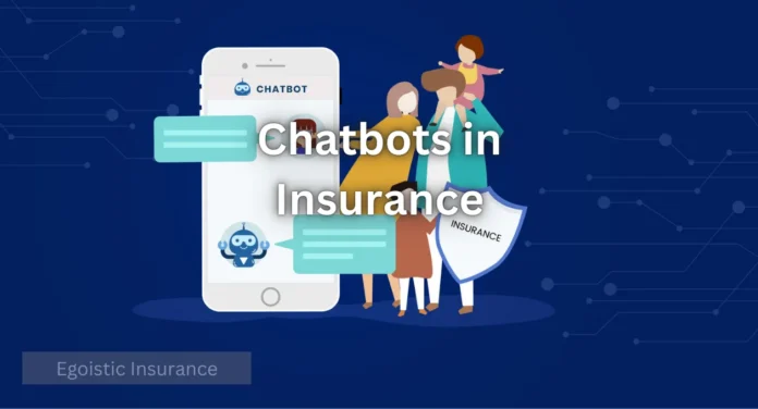 chatbots in insurance