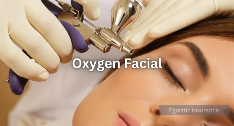 oxygen facial