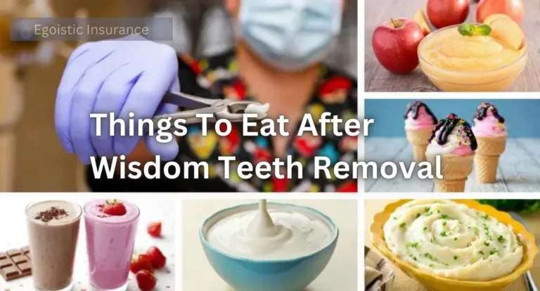 things to eat after wisdom teeth removal