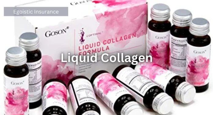 liquid collagen