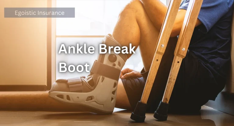 ankle break boot