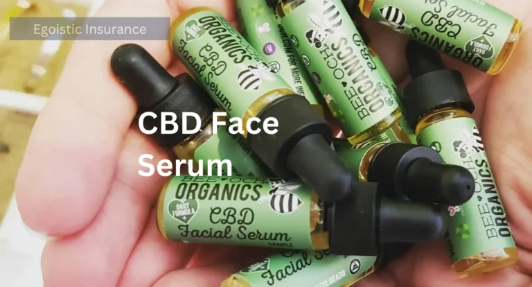 cbd face serum