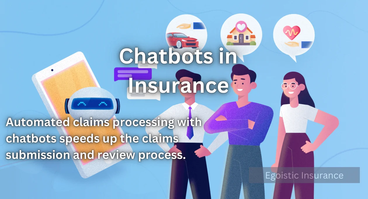 chatbots in insurance