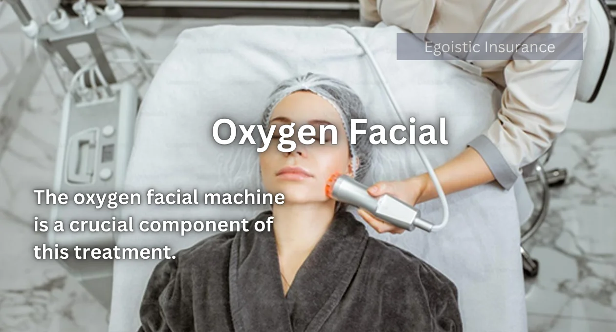 oxygen facial