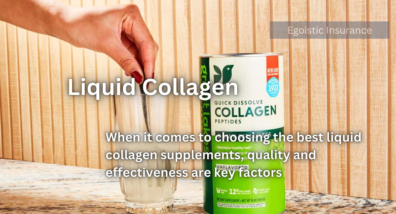 liquid collagen