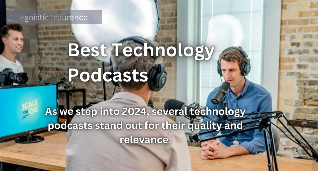 best technology podcasts