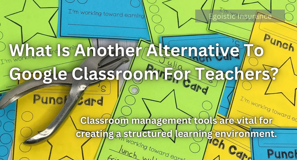 what is another alternative to google classroom for teachers