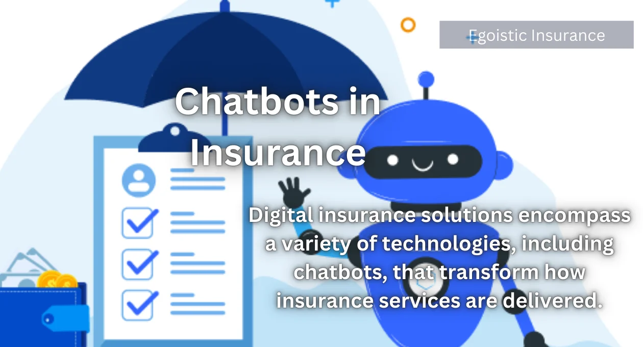 chatbots in insurance