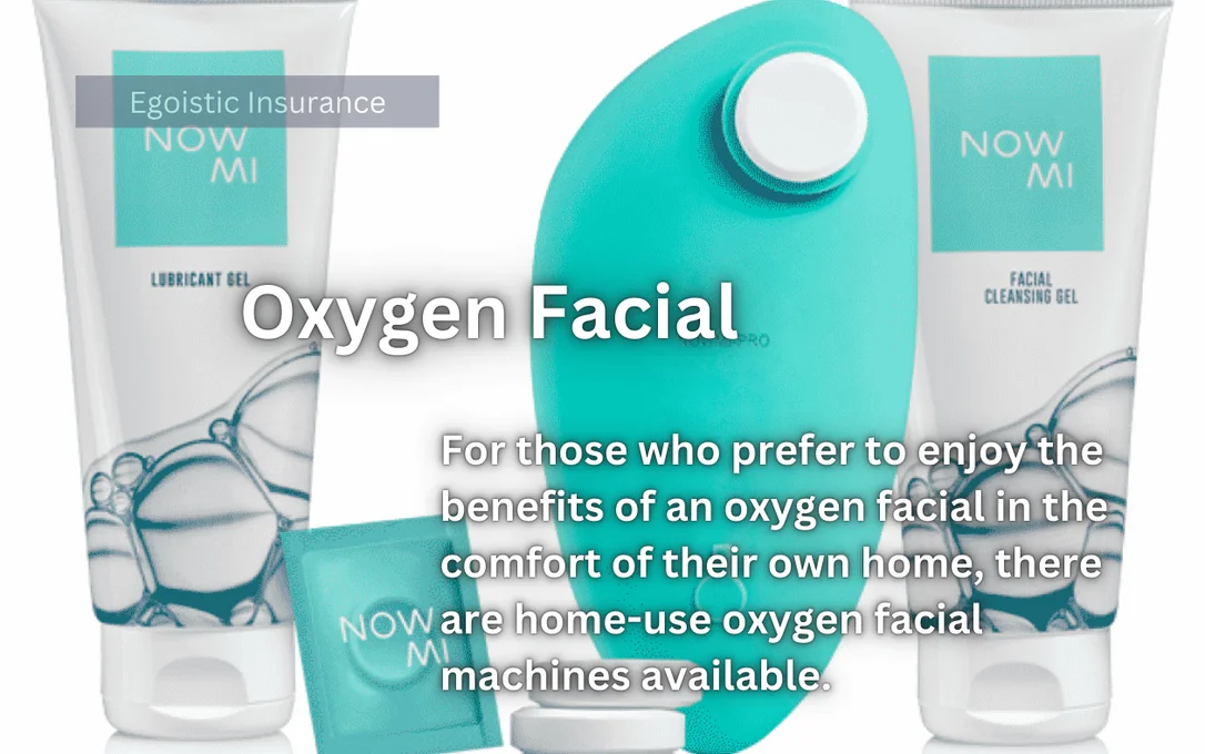 oxygen facial