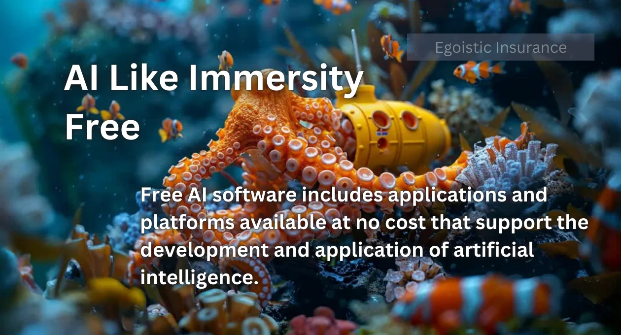 AI like immersity free