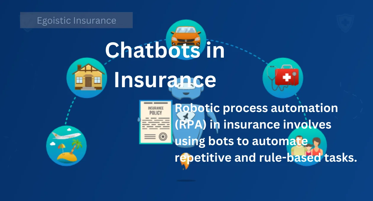 chatbots in insurance