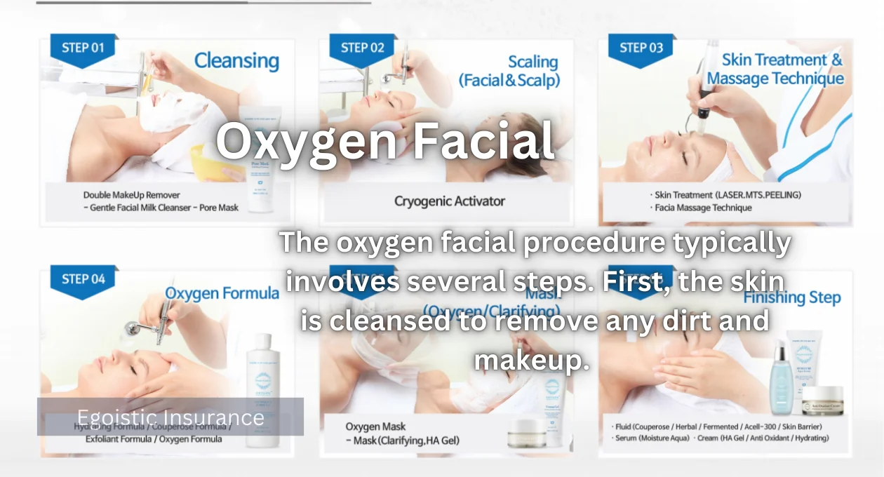 oxygen facial