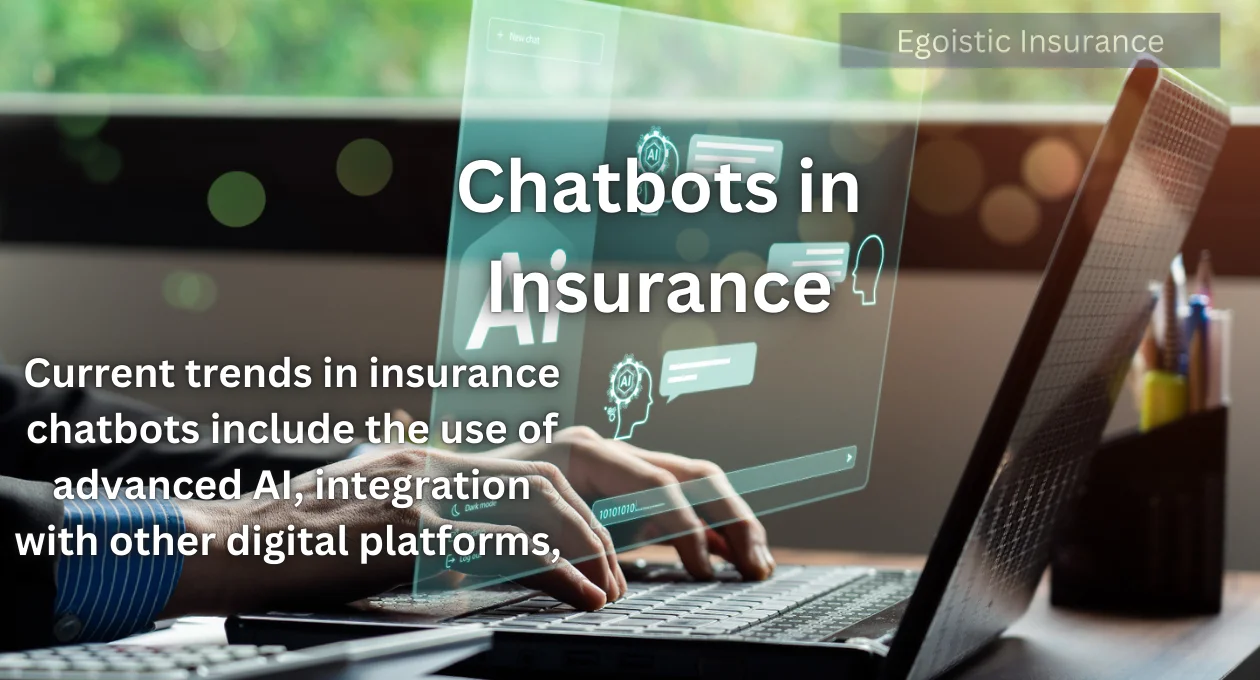 chatbots in insurance