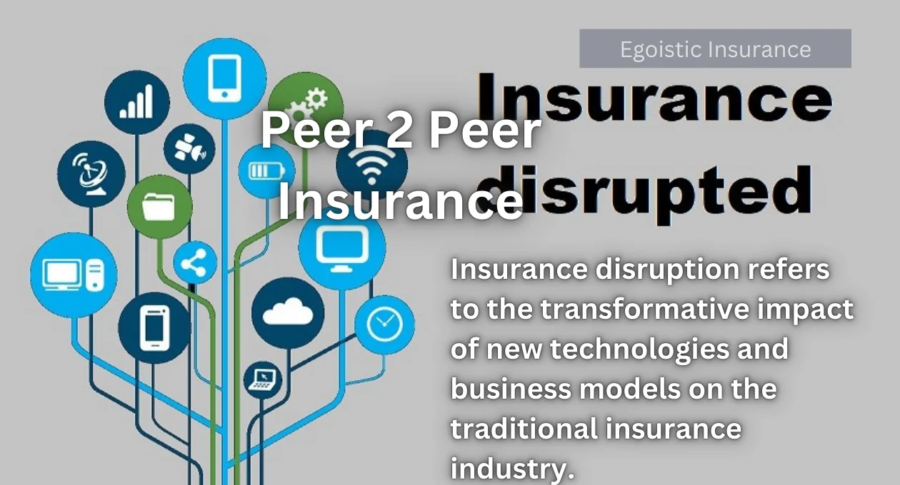 peer 2 peer insurance