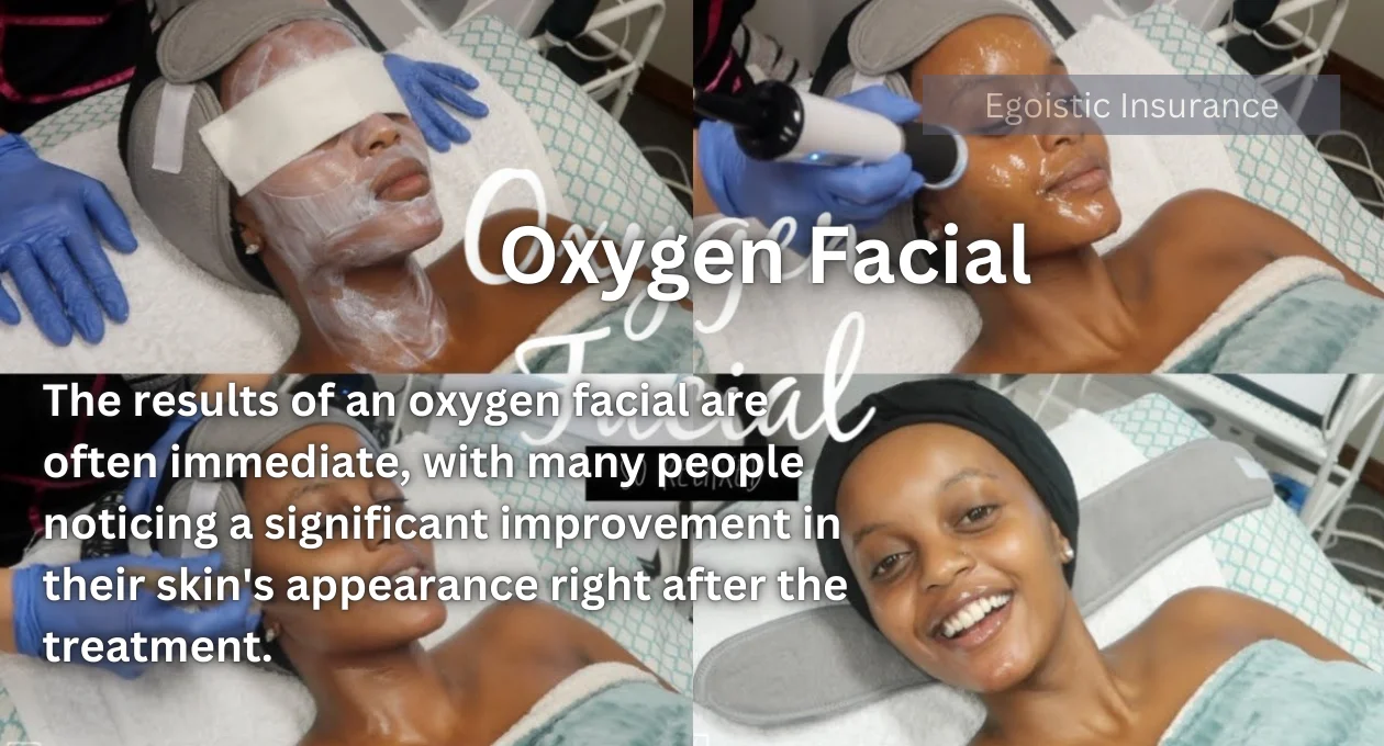 oxygen facial