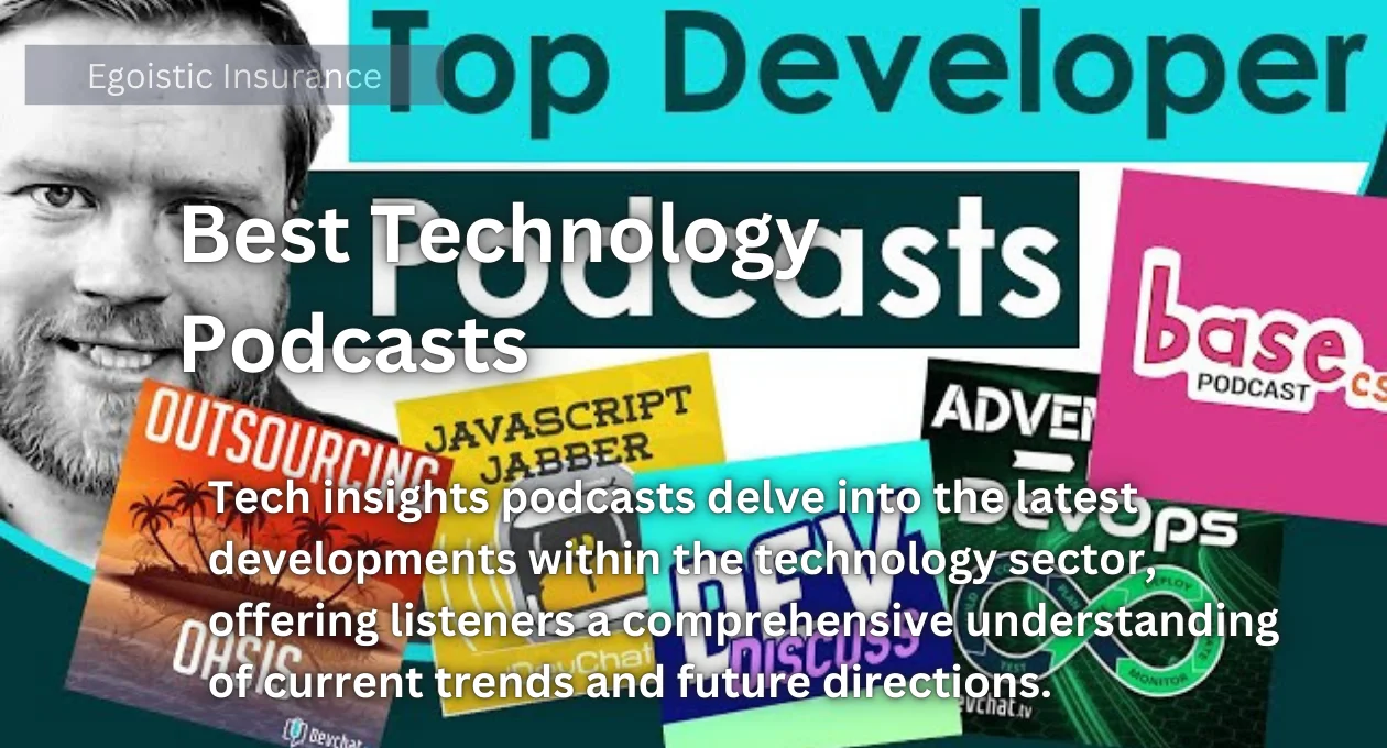 best technology podcasts