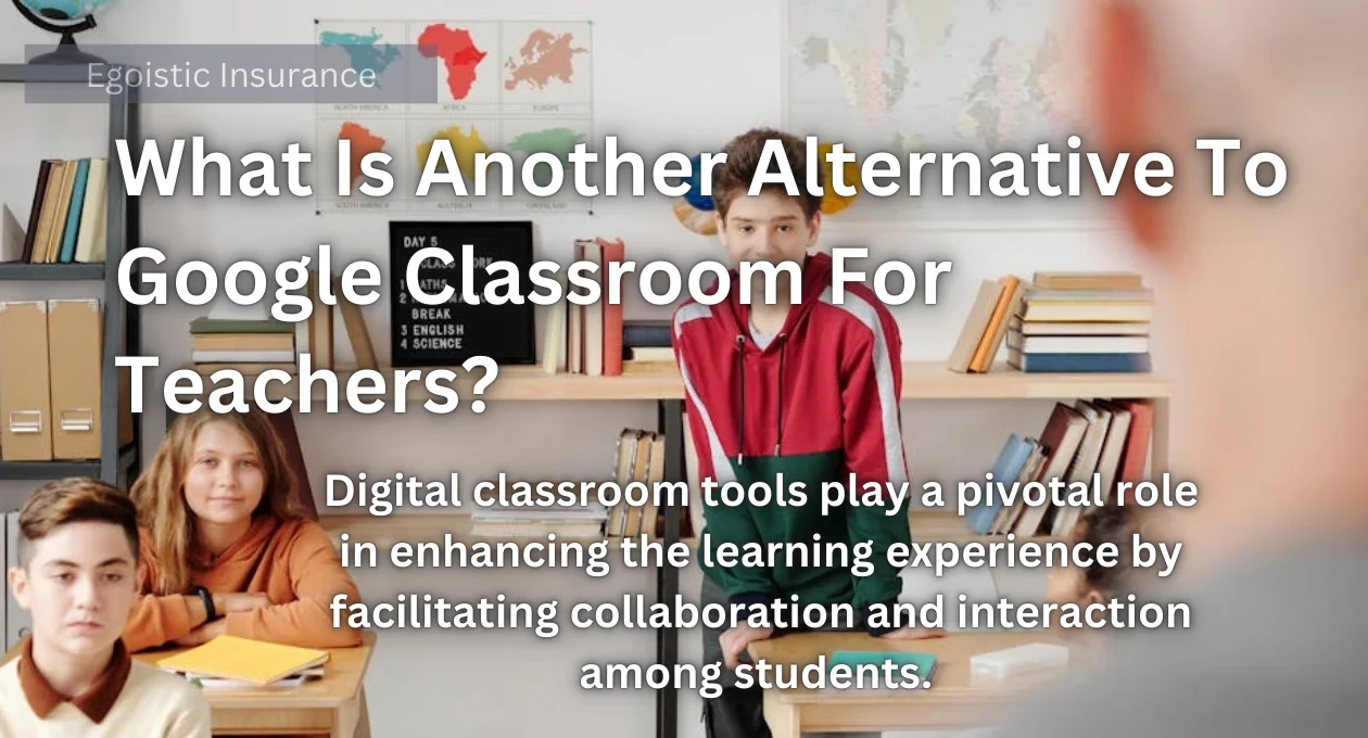 what is another alternative to google classroom for teachers