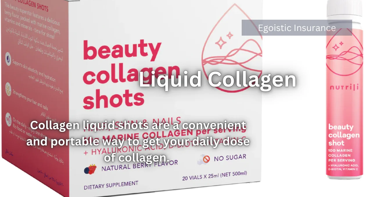 liquid collagen