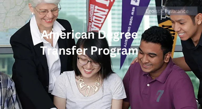 american degree transfer program