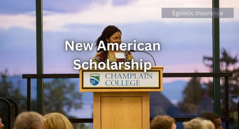 new american scholarship