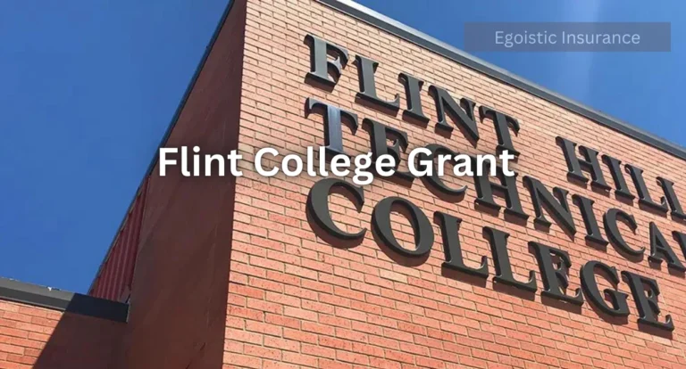 flint college grant