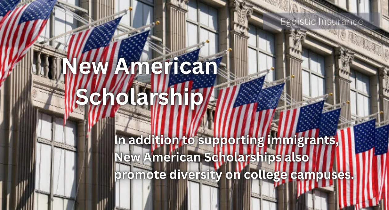 new american scholarship