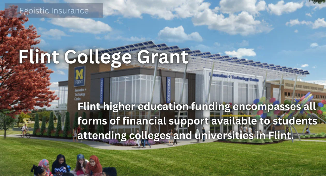 flint college grant