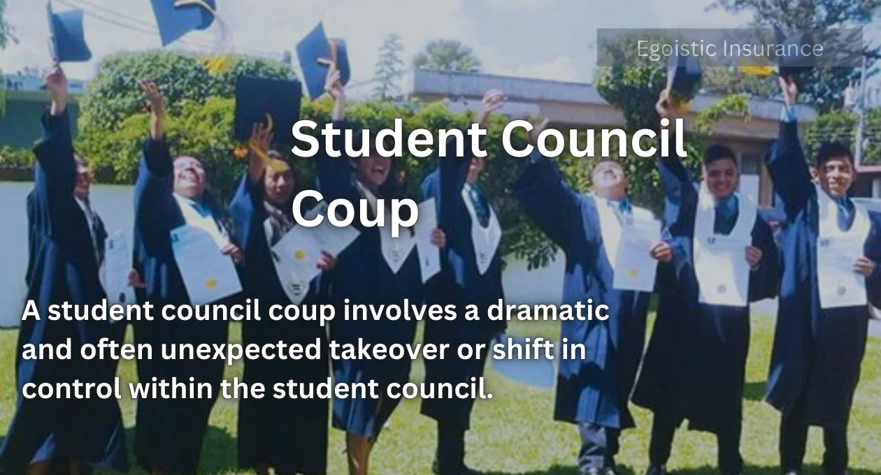 student council coup