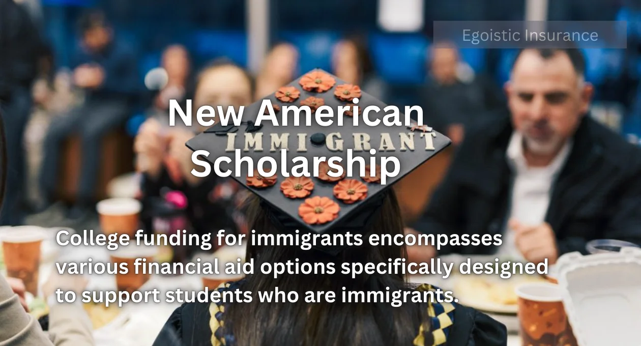 new american scholarship