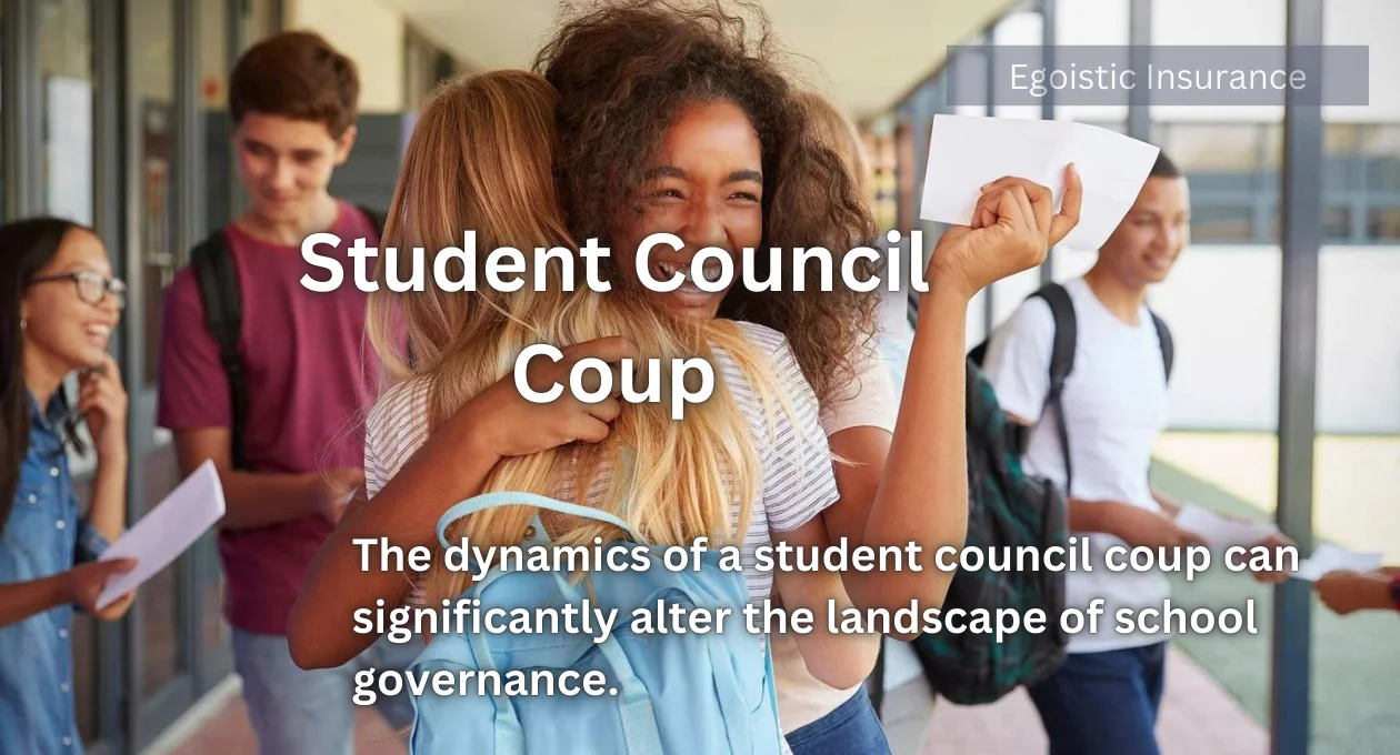 student council coup