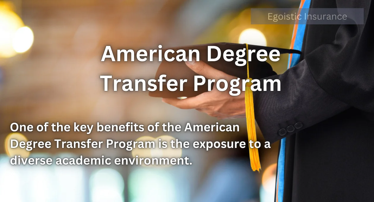 american degree transfer program