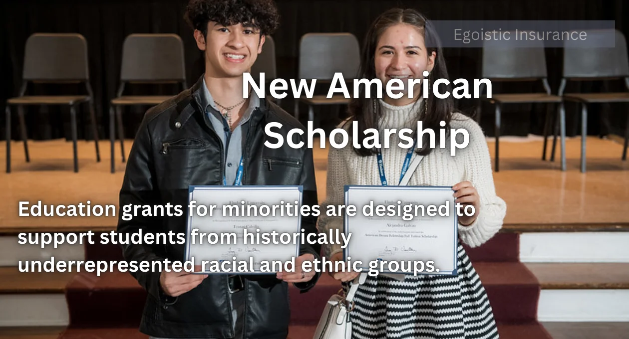 new american scholarship