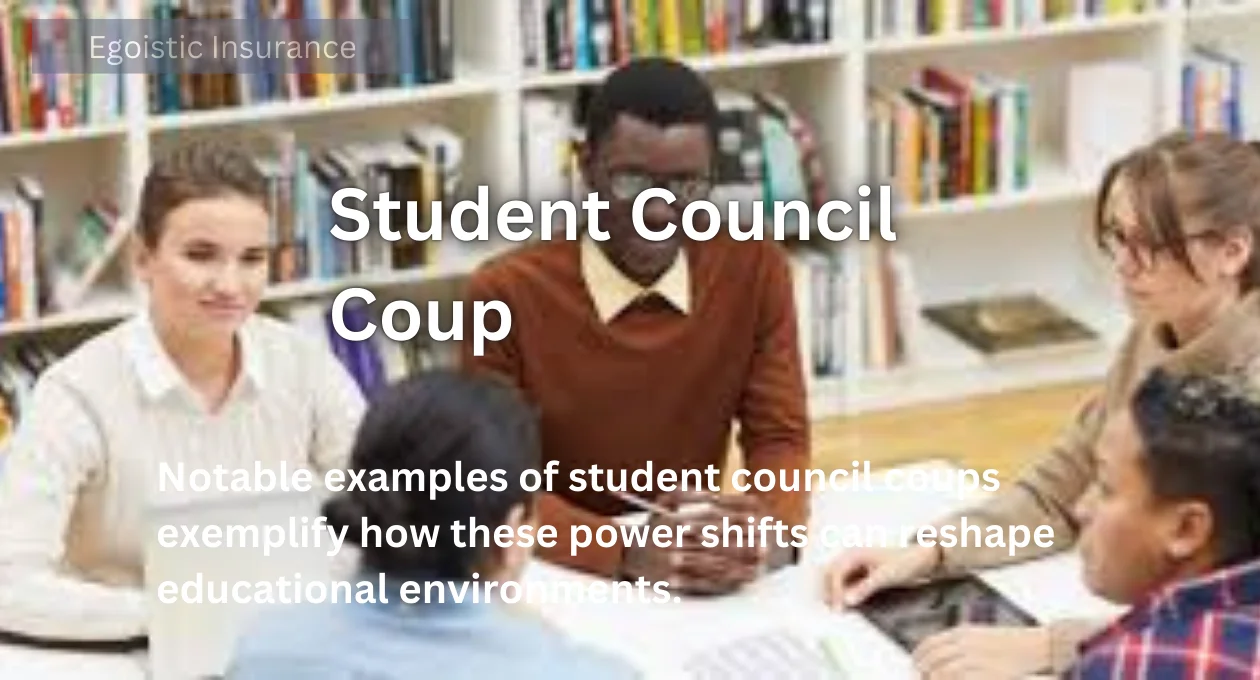 student council coup