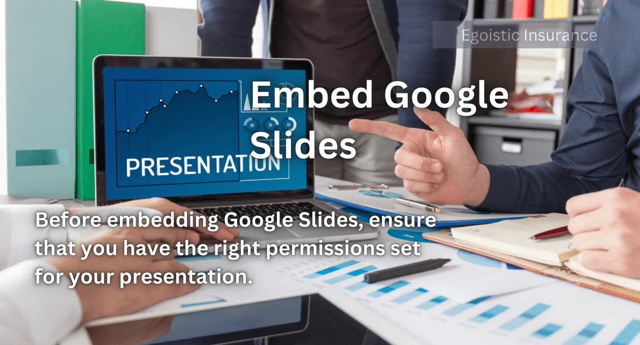 embed google slides