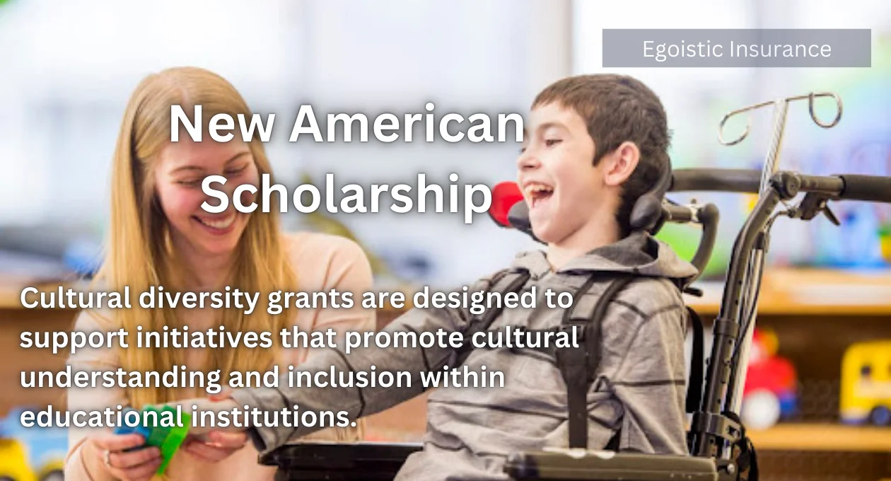 new american scholarship